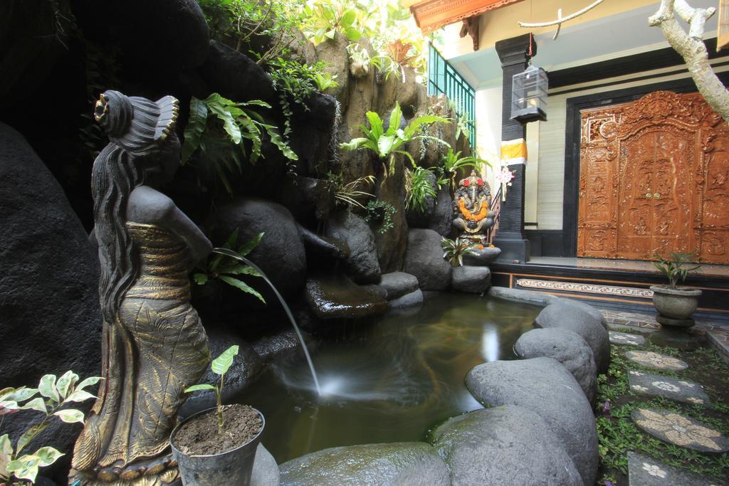 Baba Homestay Ubud  Exterior photo