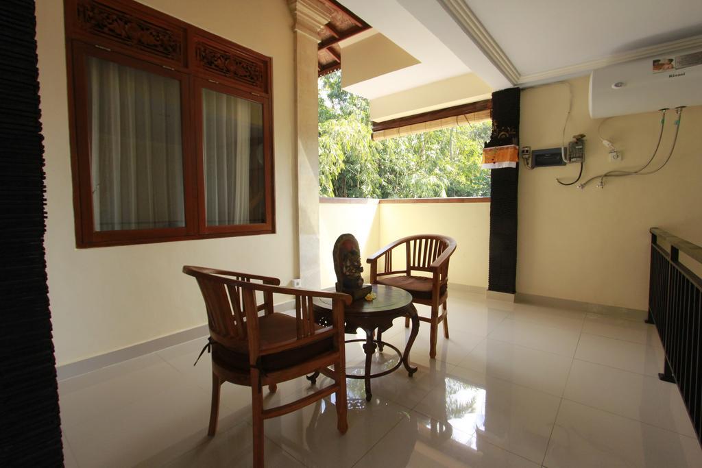 Baba Homestay Ubud  Room photo