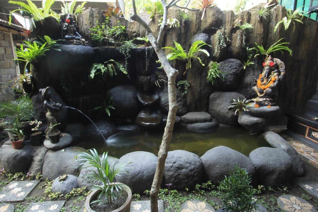 Baba Homestay Ubud  Exterior photo