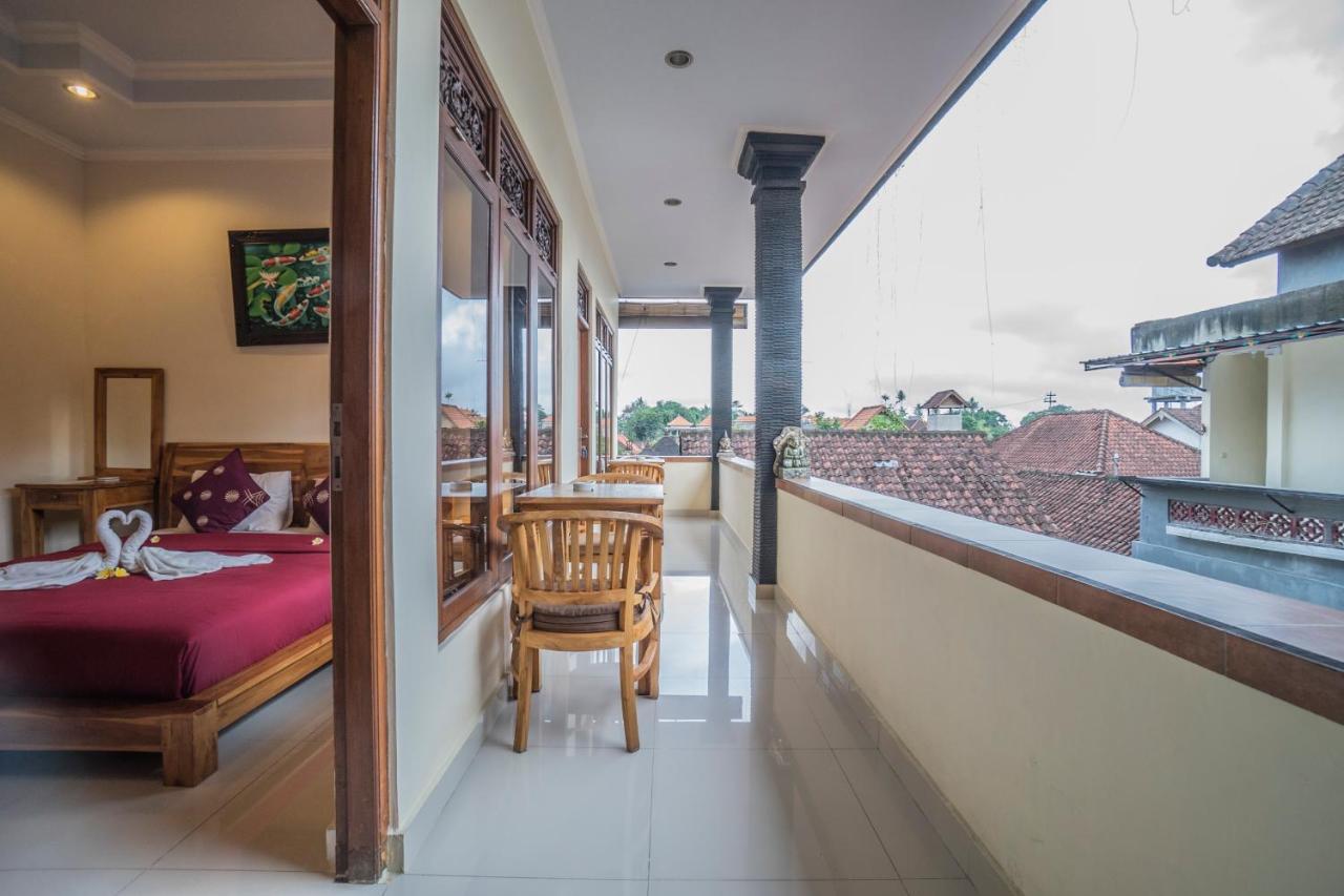 Baba Homestay Ubud  Exterior photo