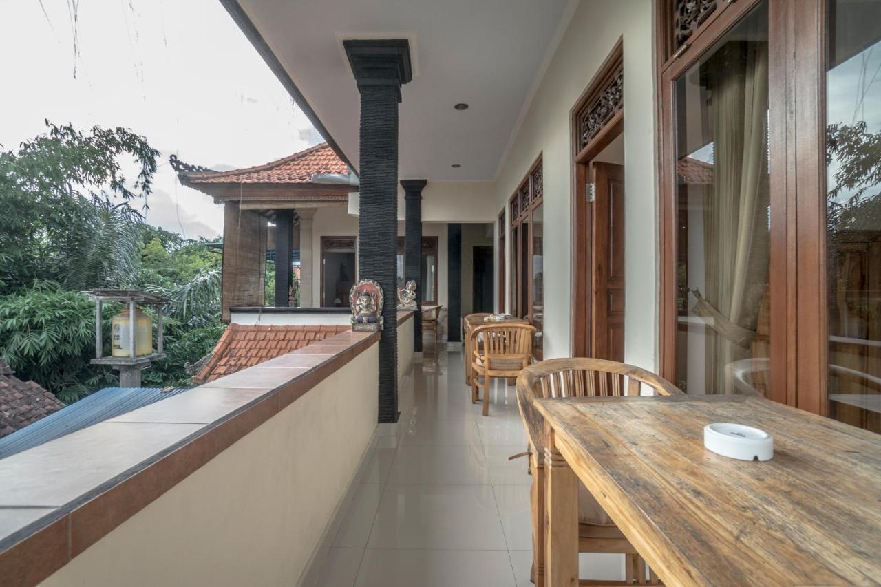 Baba Homestay Ubud  Exterior photo